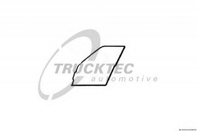 TRUCKTEC AUTOMOTIVE 0253054 -  Уплотнение двери